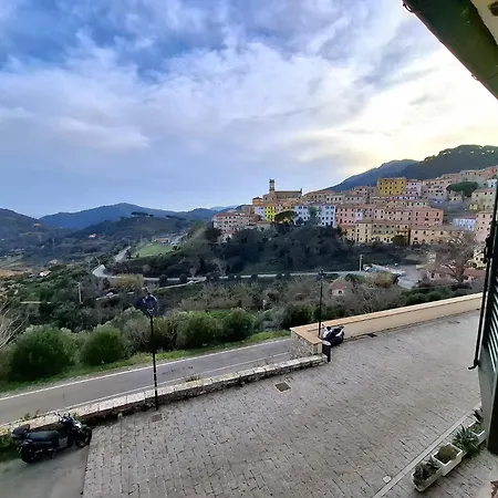 Casa Meridiana Lejlighed Rio dellʼElba