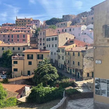 Casa Meridiana * Rio dellʼElba