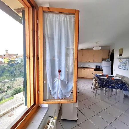 Daire Casa Meridiana Rio dellʼElba