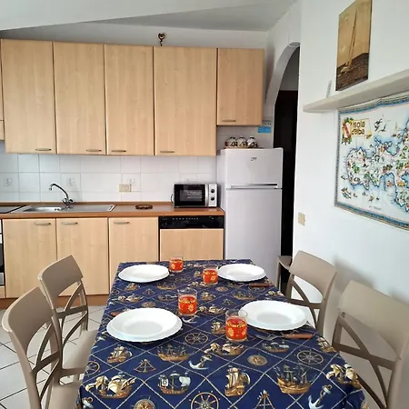 Апартаменты Casa Meridiana Rio nell'Elba