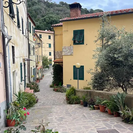 Апартаменты Casa Meridiana Rio nell'Elba