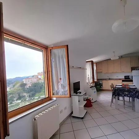 Апартаменты Casa Meridiana Rio nell'Elba