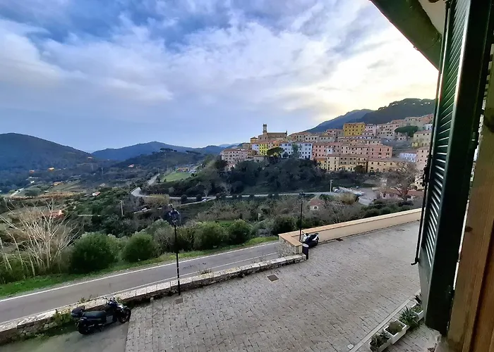 Casa Meridiana شقة Rio dellʼElba