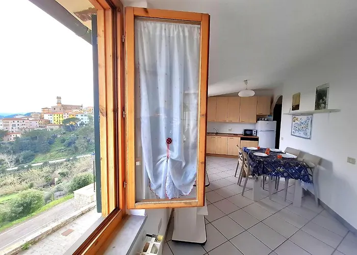 아파트 Casa Meridiana Rio dellʼElba